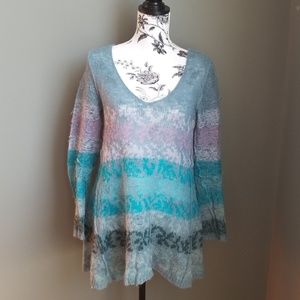 Free People Sweater Tunic